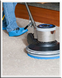 carpet cleaning system