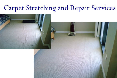 carpet repair service